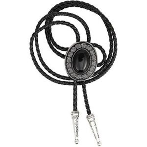 Bolo tie Black